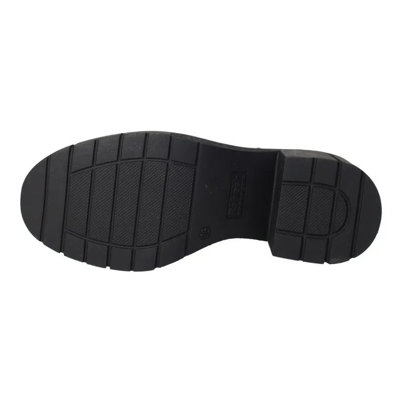 170997 Botines Refresh color NEGRO