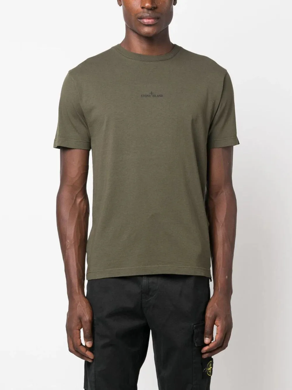2NS82 CAMISETA COMPASS KAKI
