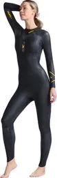 2XU Traje de neopreno 2XU Propel:1Mujer Negro/Amarillo