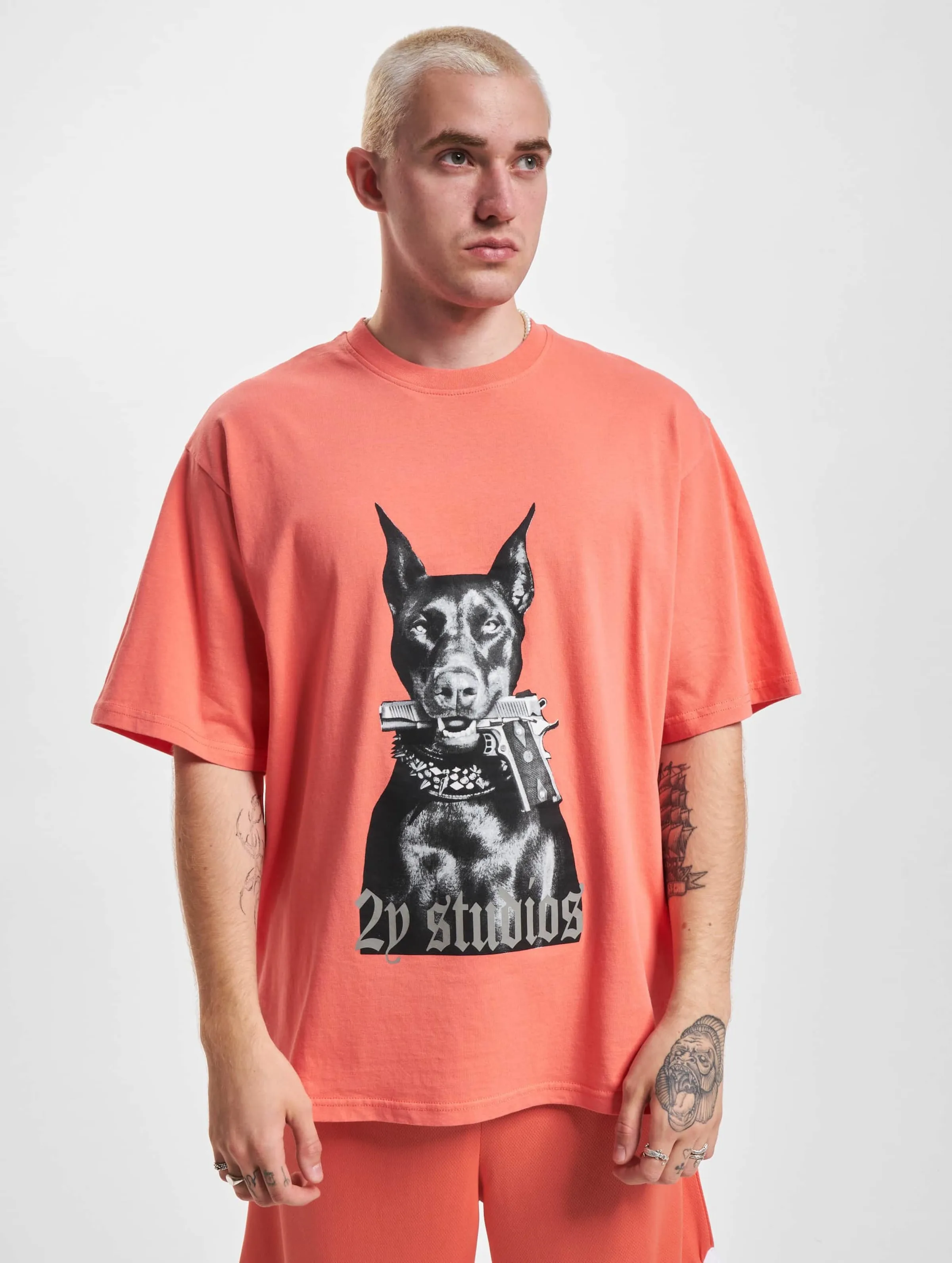 2Y STUDIOS 2Y STUDIOS TSHIRT