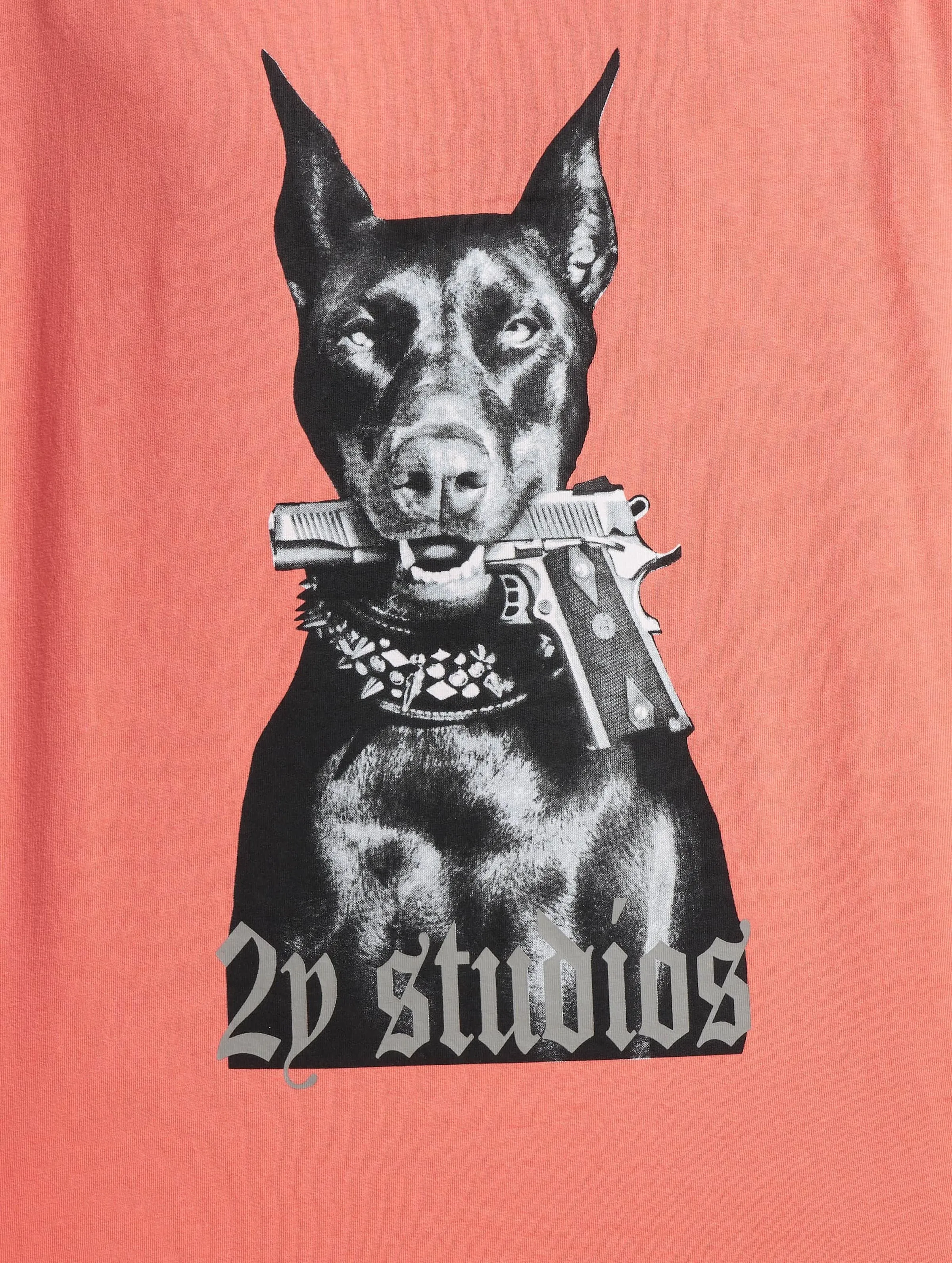 2Y STUDIOS 2Y STUDIOS TSHIRT