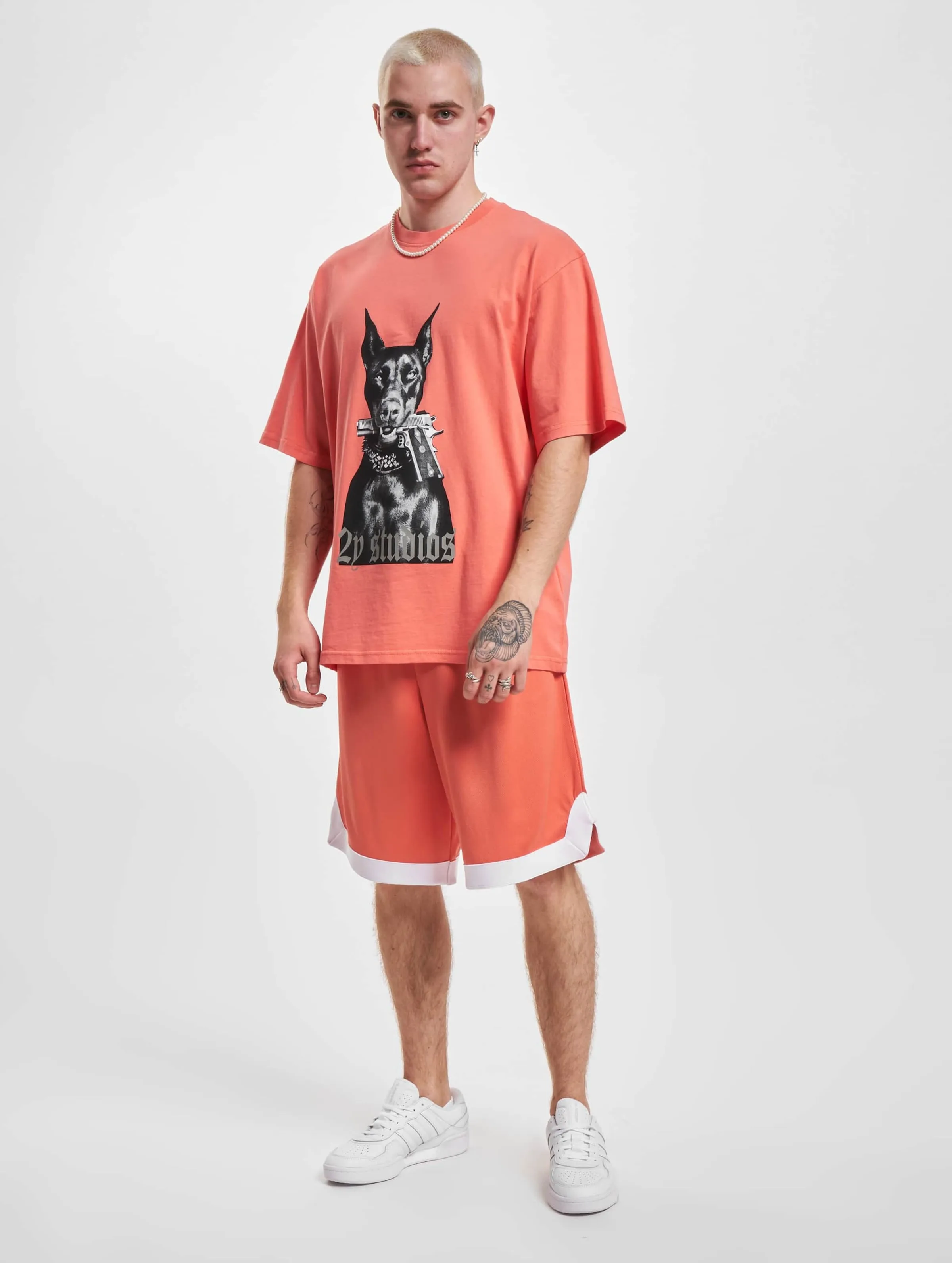 2Y STUDIOS 2Y STUDIOS TSHIRT