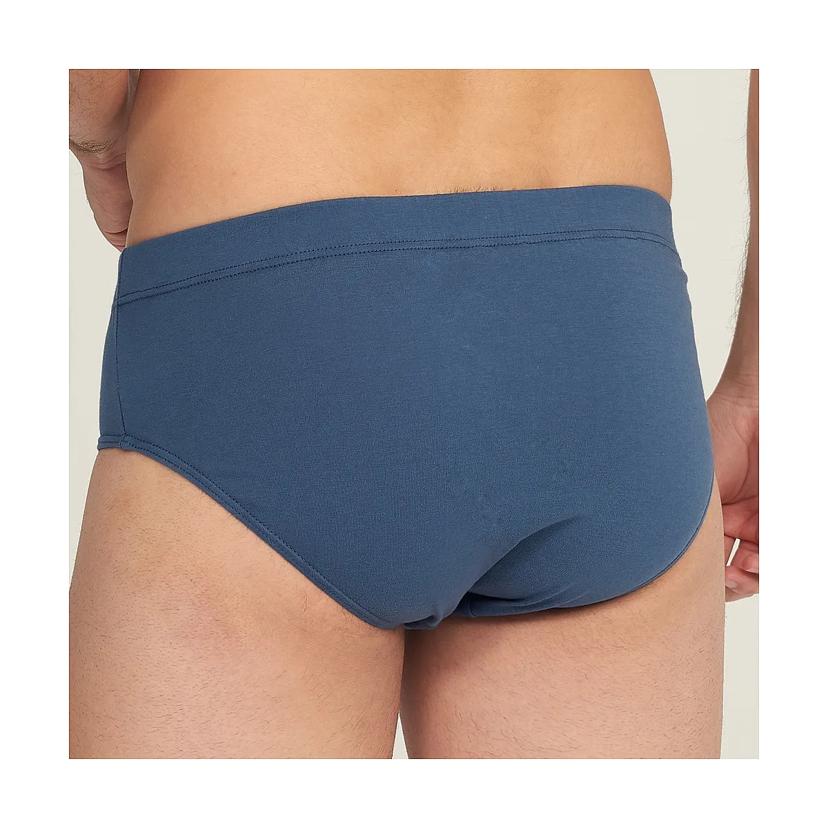 419b PACK 3 OPENED BRIEFS. 2 PRINTED & 1 PLAIN