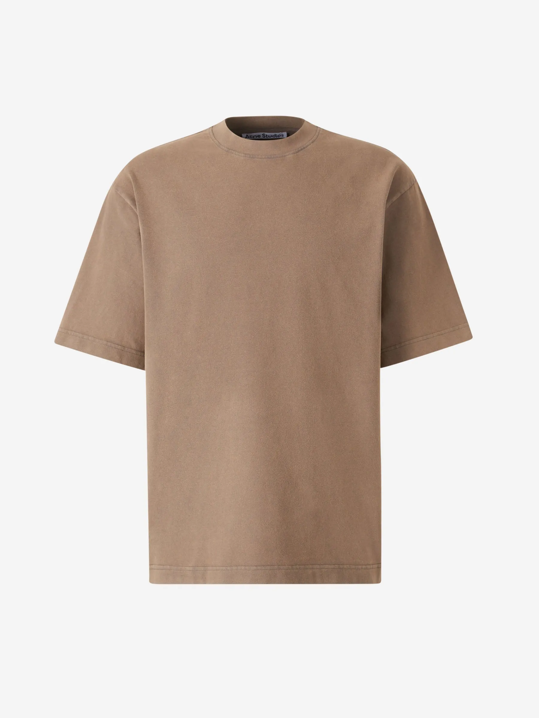 Acne Studios Camiseta Relaxed Fit