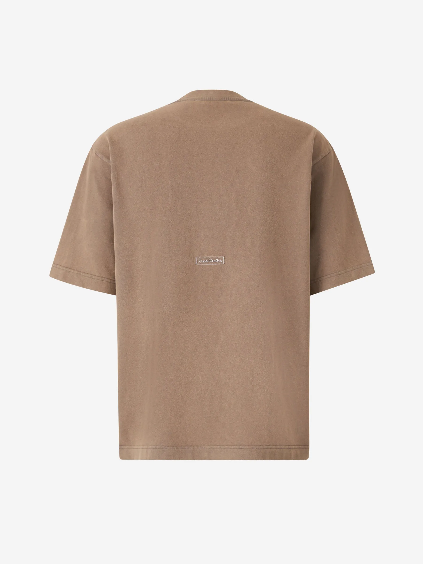 Acne Studios Camiseta Relaxed Fit
