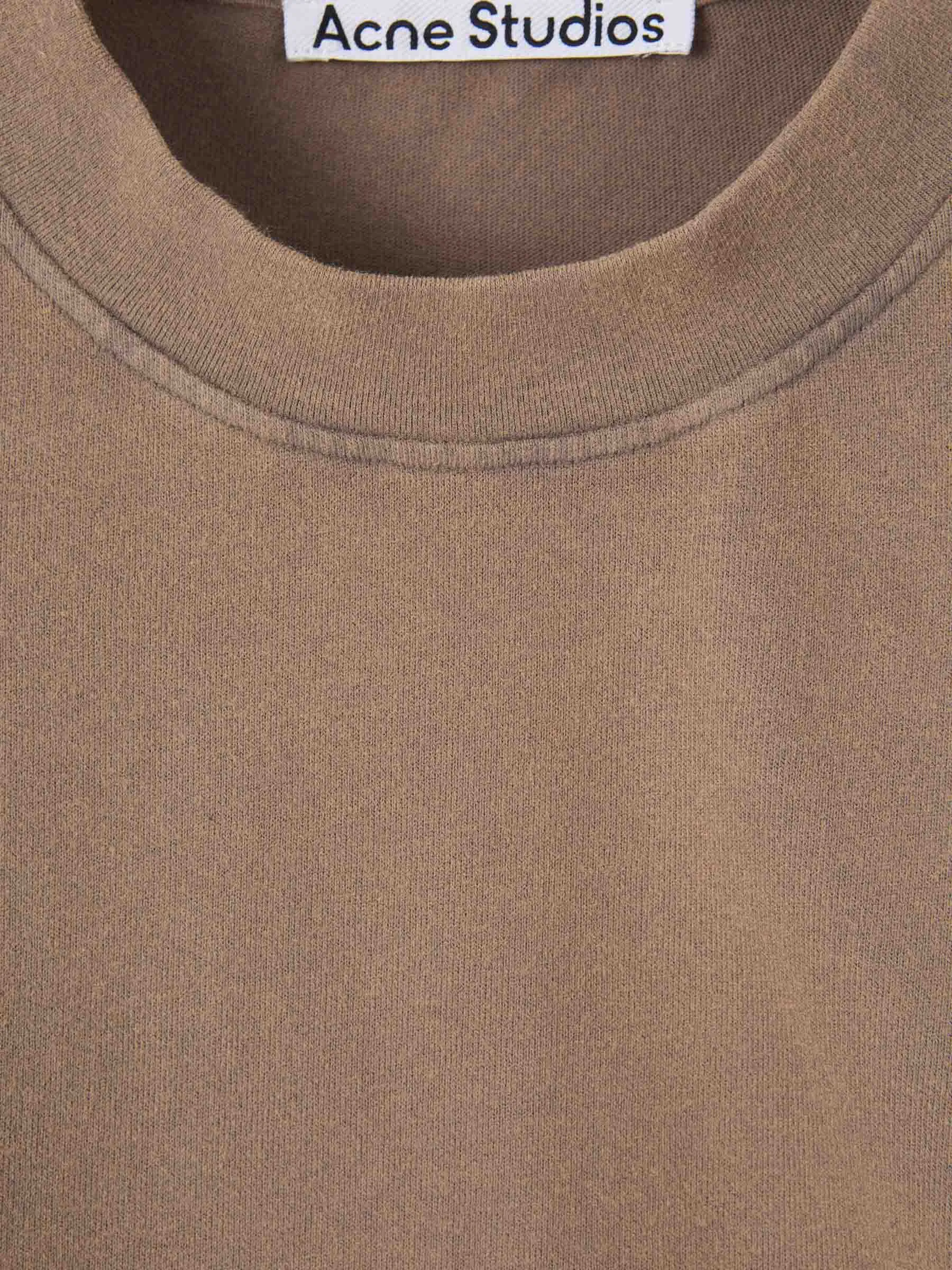 Acne Studios Camiseta Relaxed Fit