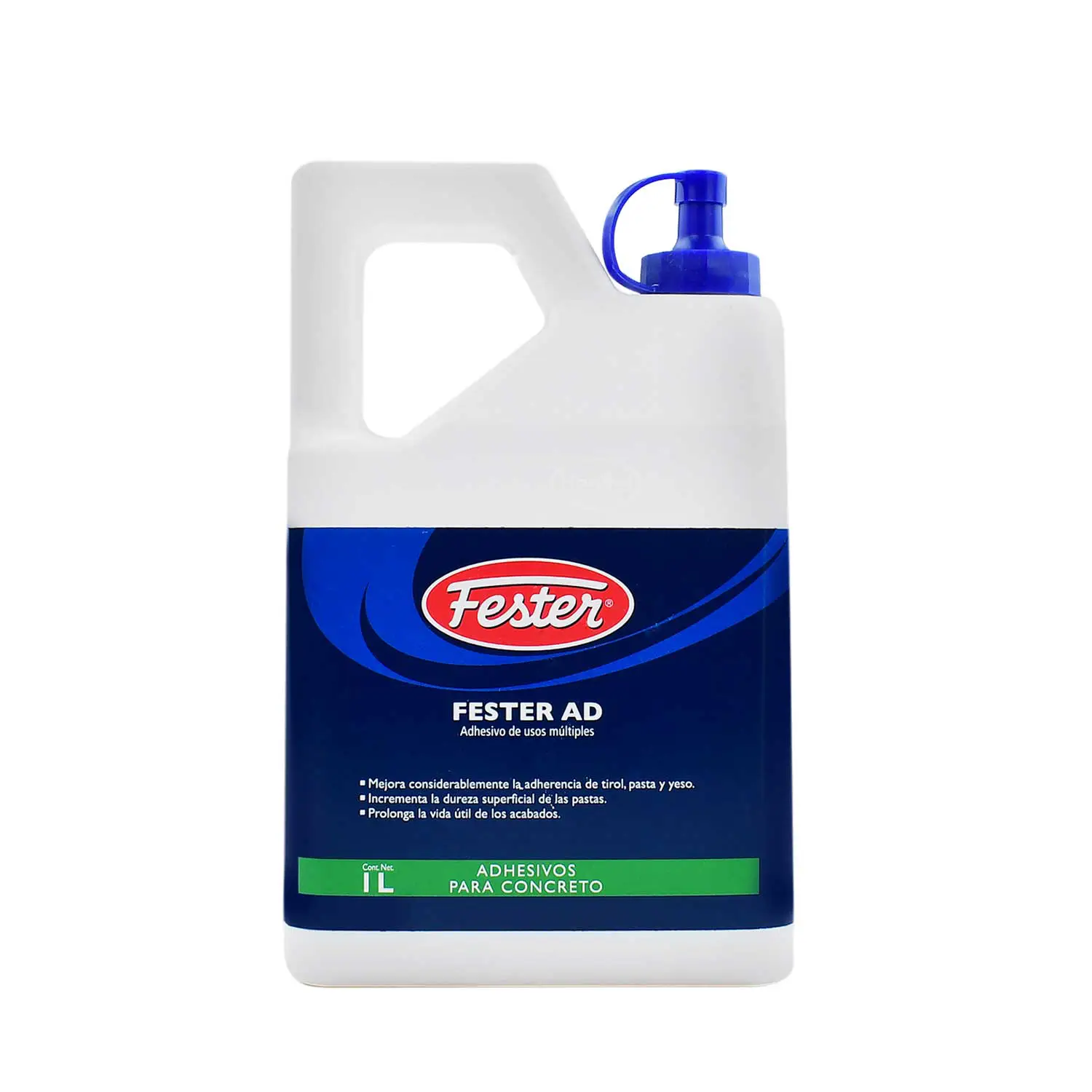Adhesivo para Concreto Fester AD 2004800 1 Lt