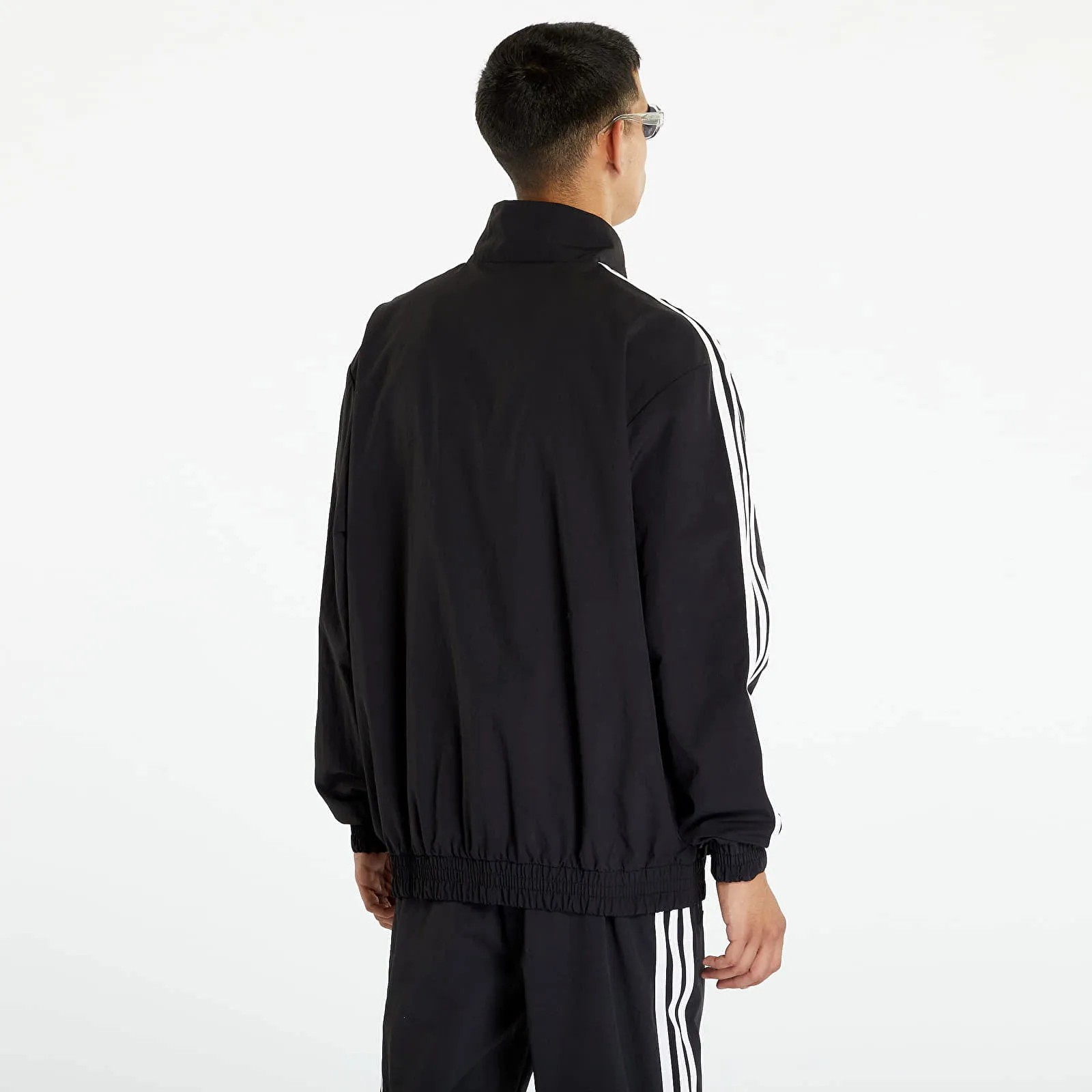 adidas Originals No Sleep Rave Club NSRC Track Top