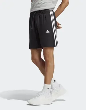 Adidas Pantalón corto Essentials 3 bandas