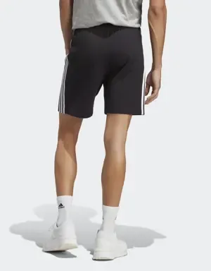 Adidas Pantalón corto Essentials 3 bandas