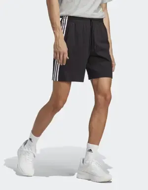 Adidas Pantalón corto Essentials 3 bandas