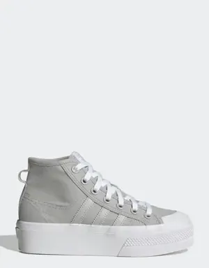 Adidas Zapatilla Nizza Platform Mid