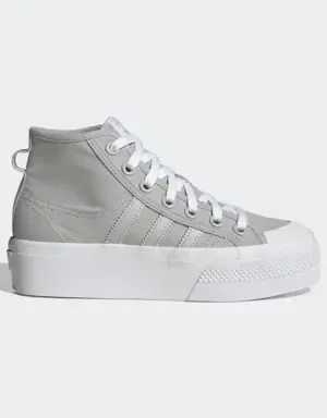 Adidas Zapatilla Nizza Platform Mid