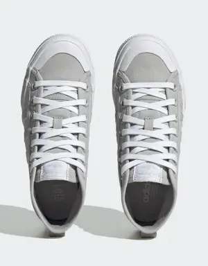 Adidas Zapatilla Nizza Platform Mid