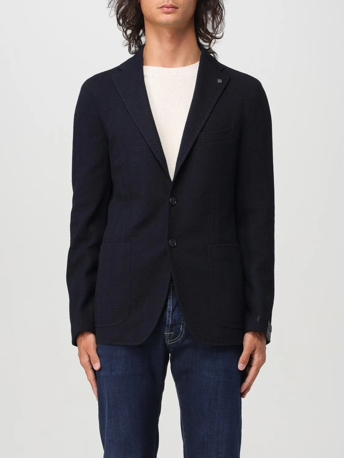 Americana hombre Tagliatore