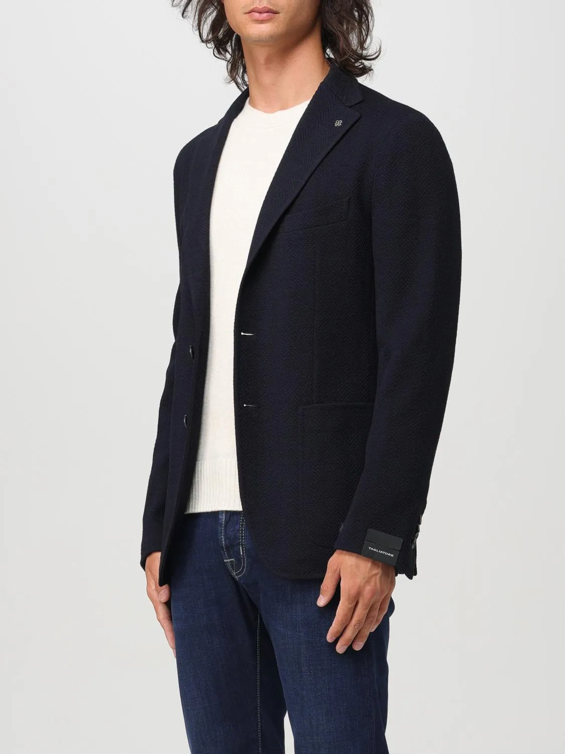 Americana hombre Tagliatore