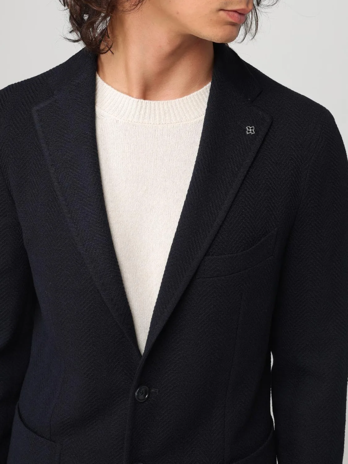 Americana hombre Tagliatore