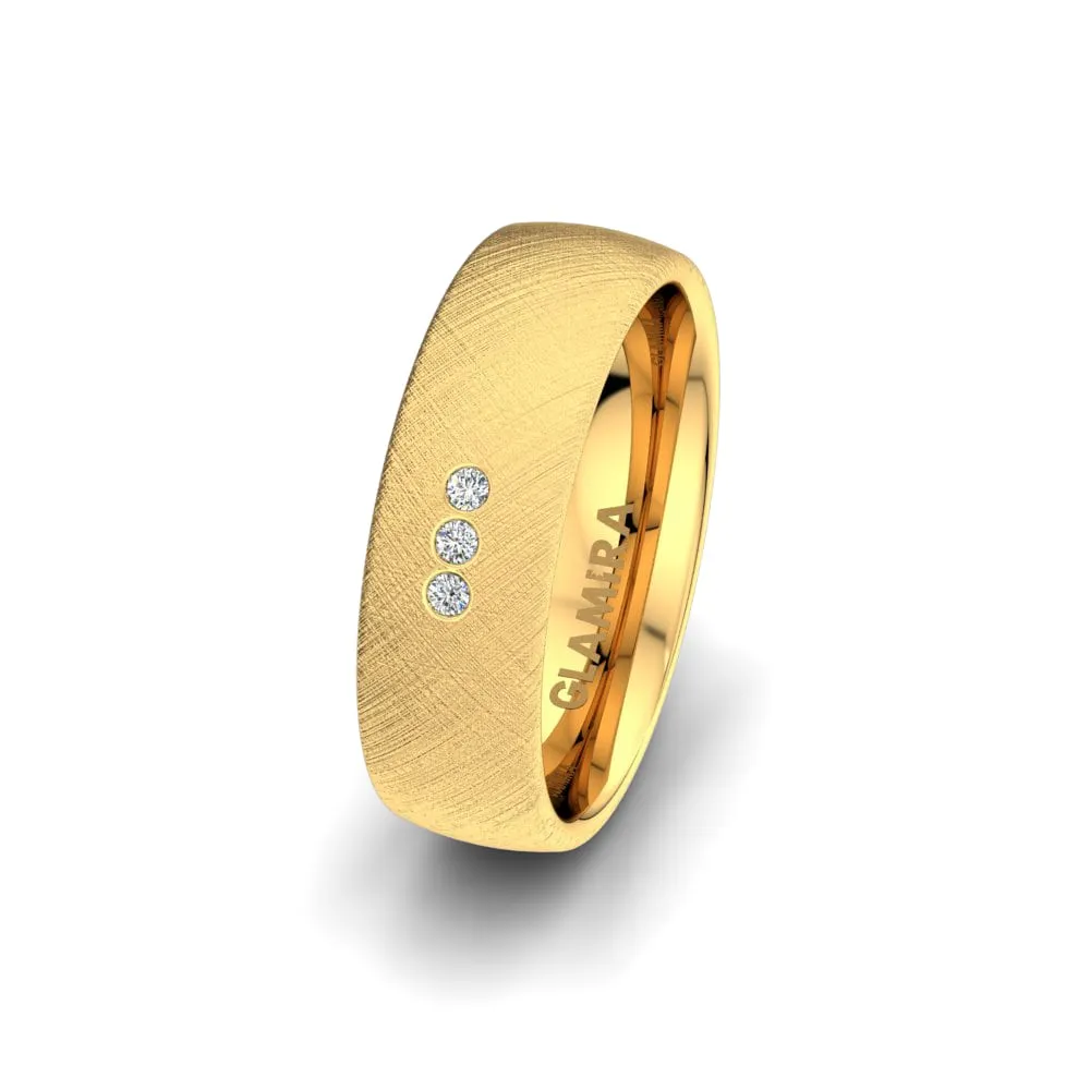 Anillo de boda Classic Style