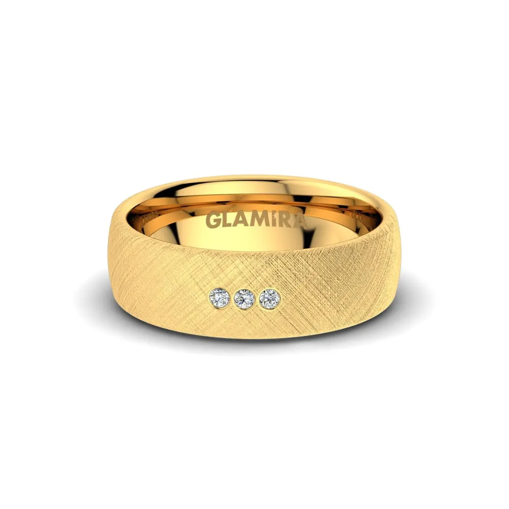 Anillo de boda Classic Style