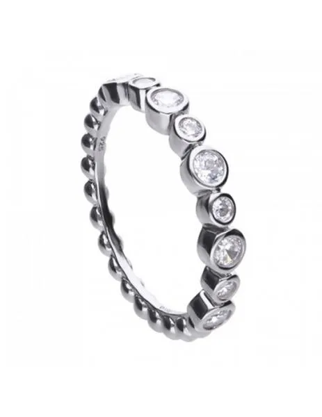 anillo diamonfire fantasía bisel