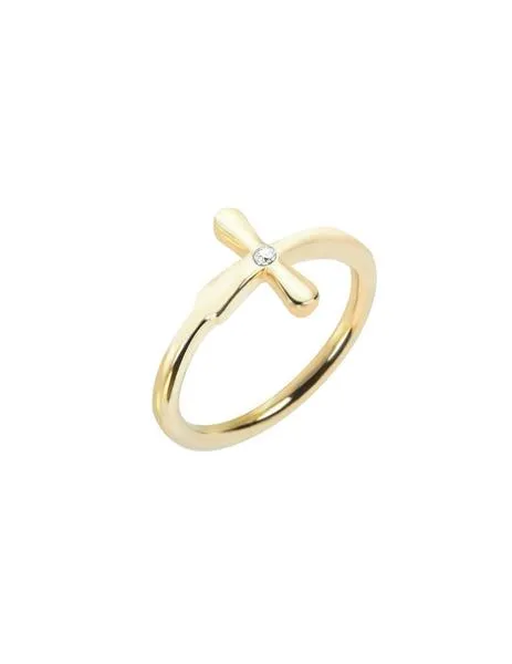 anillo morellato tie gold