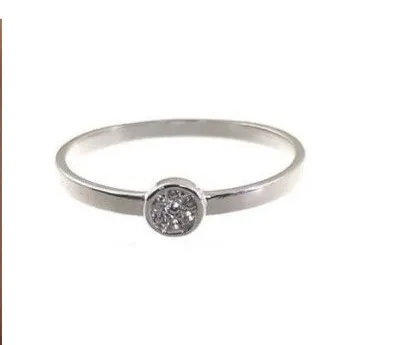 Anillo Plata Circonitas