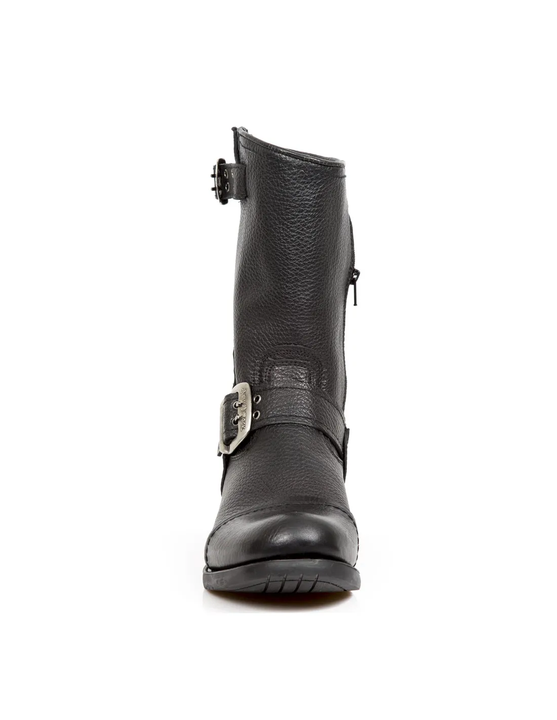 ANKLE BOOT BIKER MGY01C22