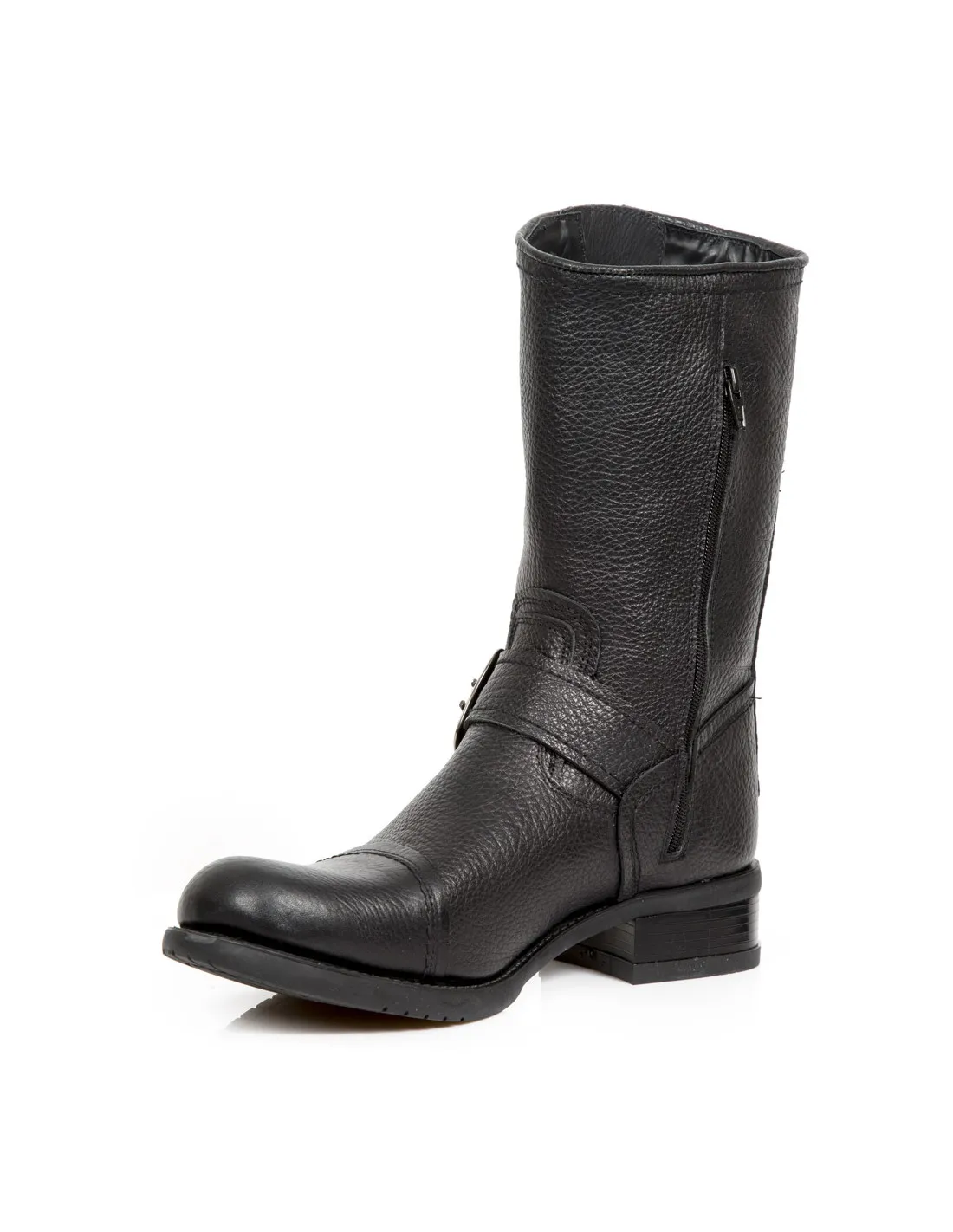 ANKLE BOOT BIKER MGY01C22