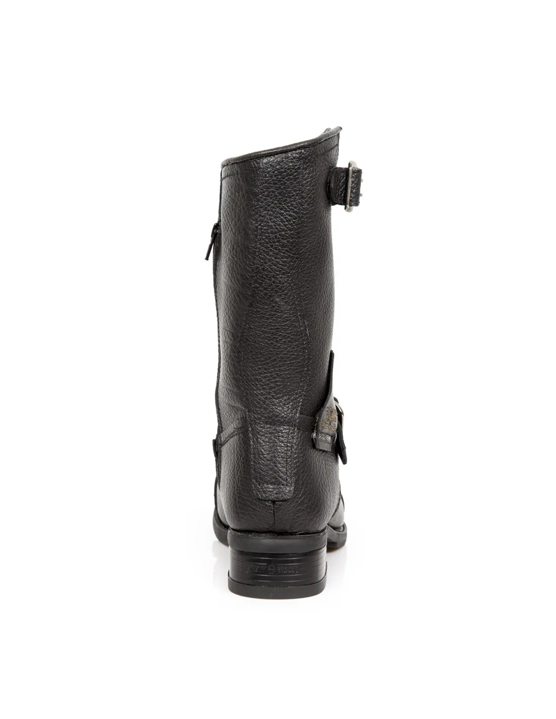 ANKLE BOOT BIKER MGY01C22