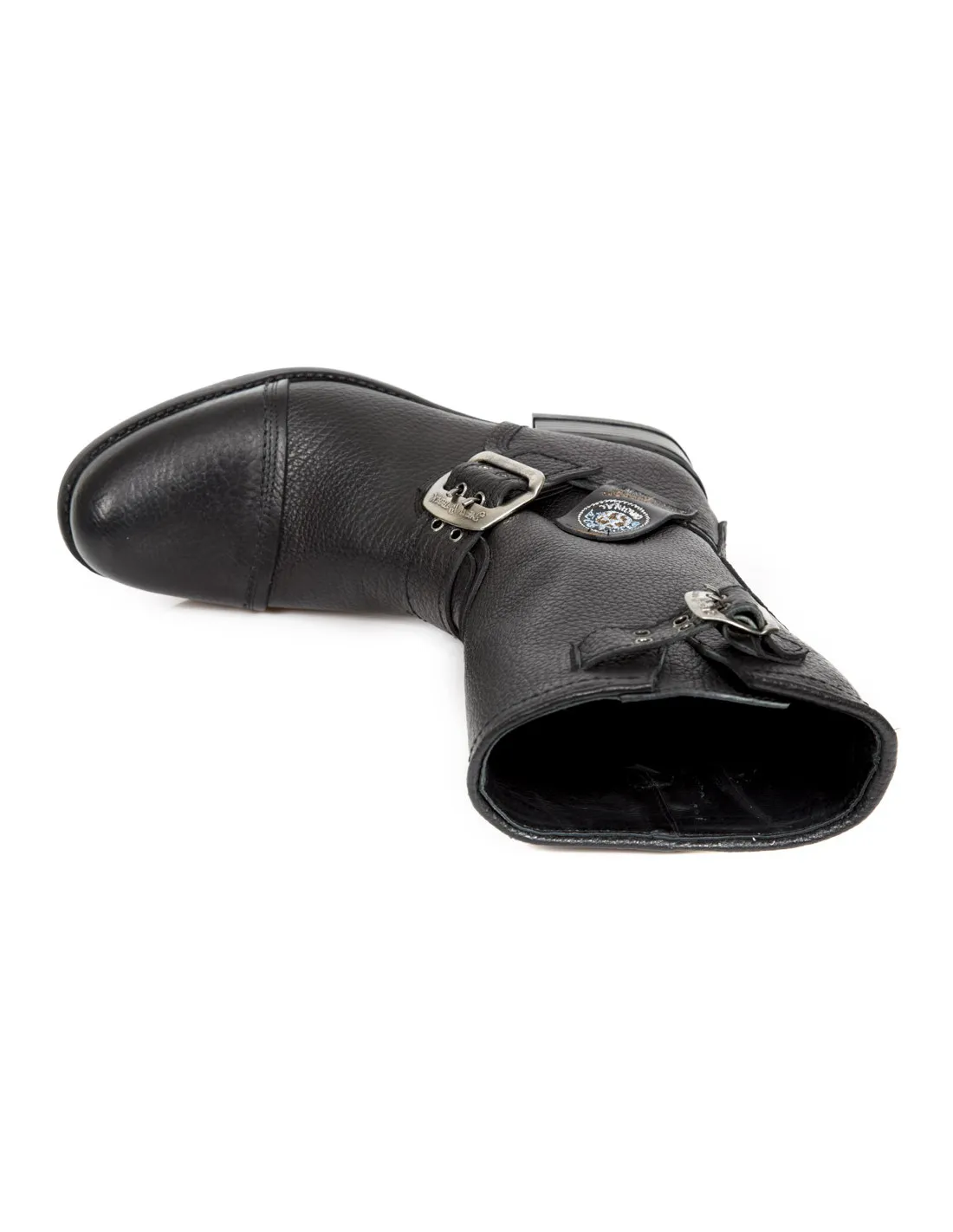 ANKLE BOOT BIKER MGY01C22