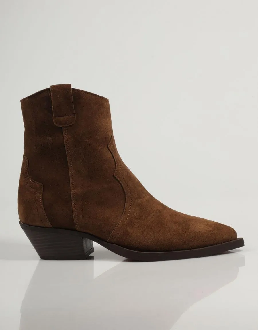  ankle boots ALPE 2072 11 en Tan 83734
