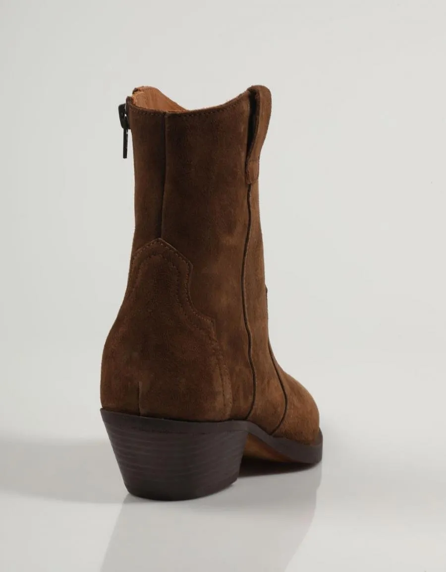  ankle boots ALPE 2072 11 en Tan 83734