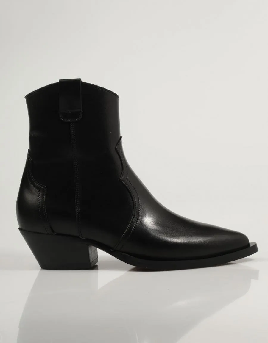  ankle boots ALPE 2072 17 en Black 83735