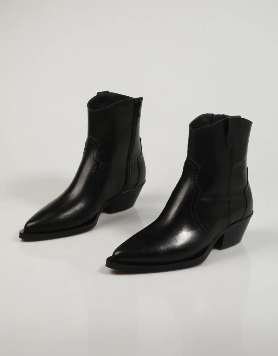  ankle boots ALPE 2072 17 en Black 83735