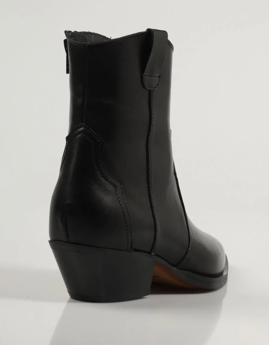  ankle boots ALPE 2072 17 en Black 83735