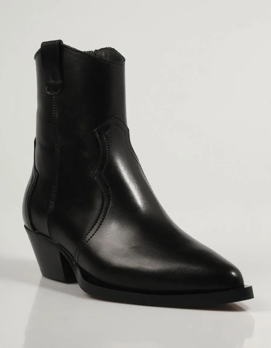  ankle boots ALPE 2072 17 en Black 83735