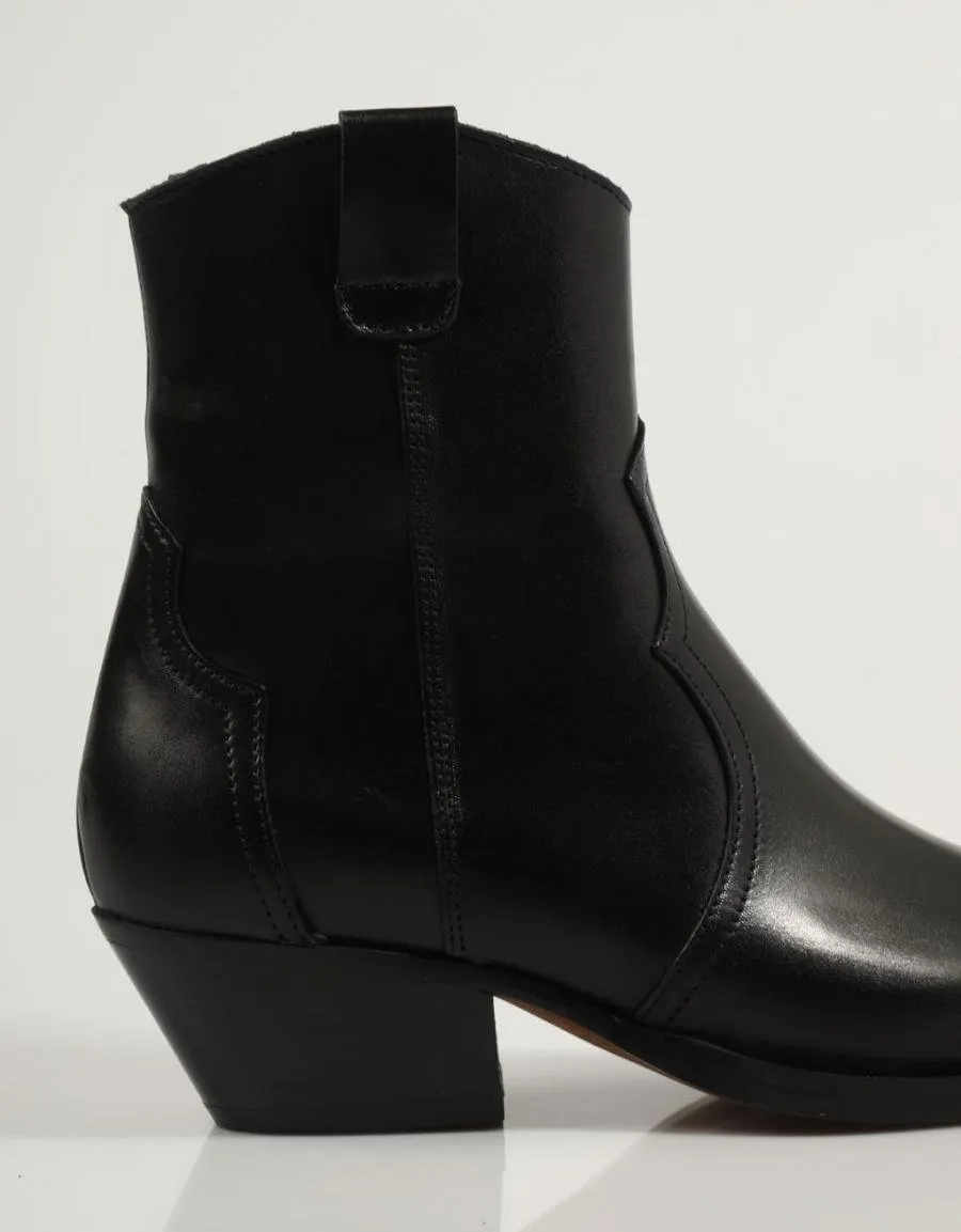 ankle boots ALPE 2072 17 en Black 83735