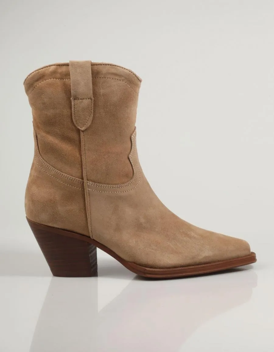 ankle boots ALPE 2167 11 en Beige 83742
