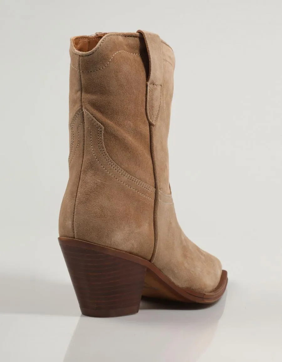  ankle boots ALPE 2167 11 en Beige 83742