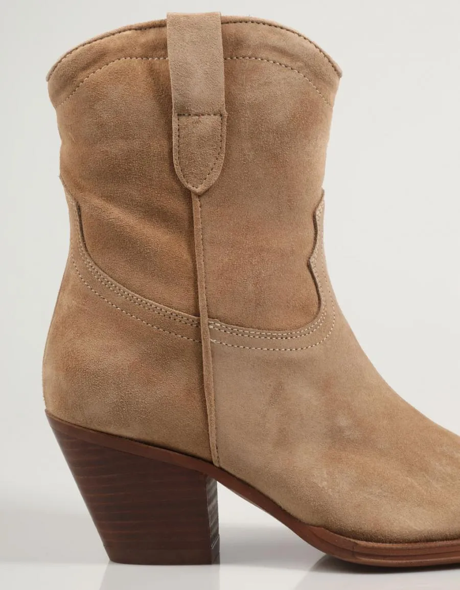  ankle boots ALPE 2167 11 en Beige 83742