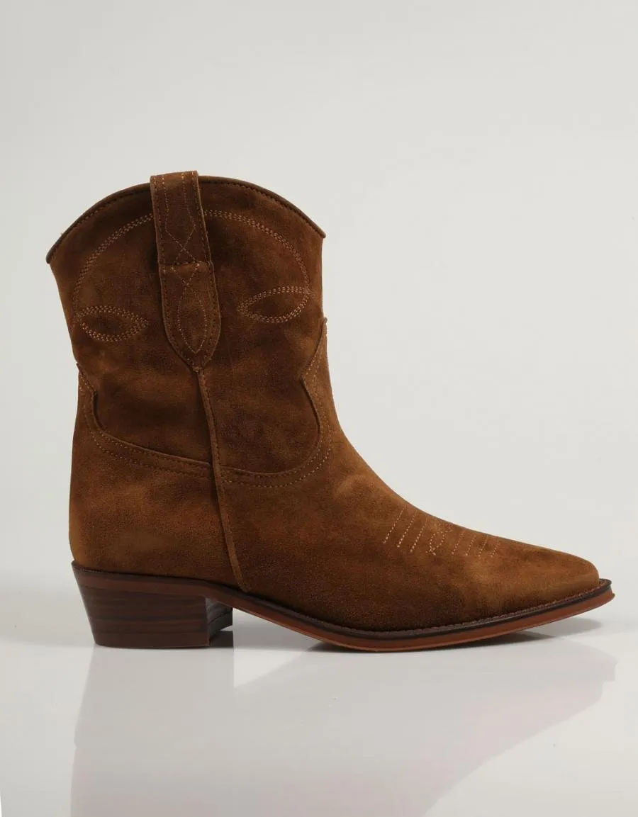  ankle boots ALPE 2235 11 en Tan 83746