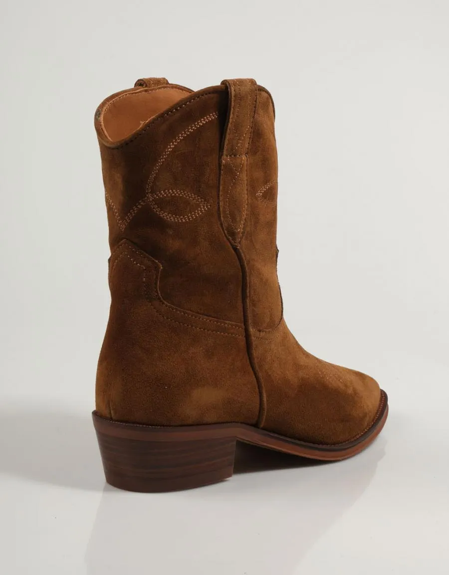  ankle boots ALPE 2235 11 en Tan 83746