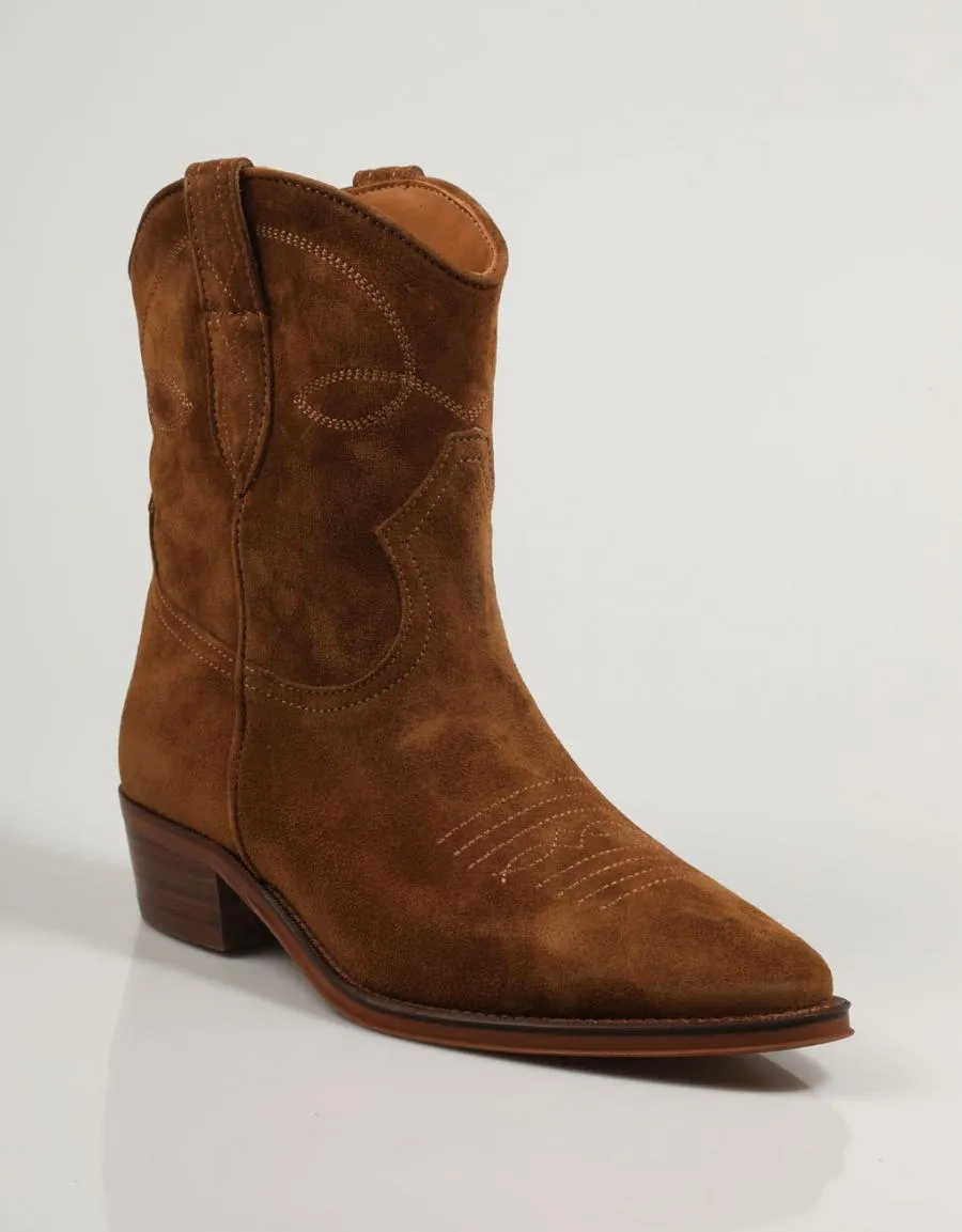  ankle boots ALPE 2235 11 en Tan 83746