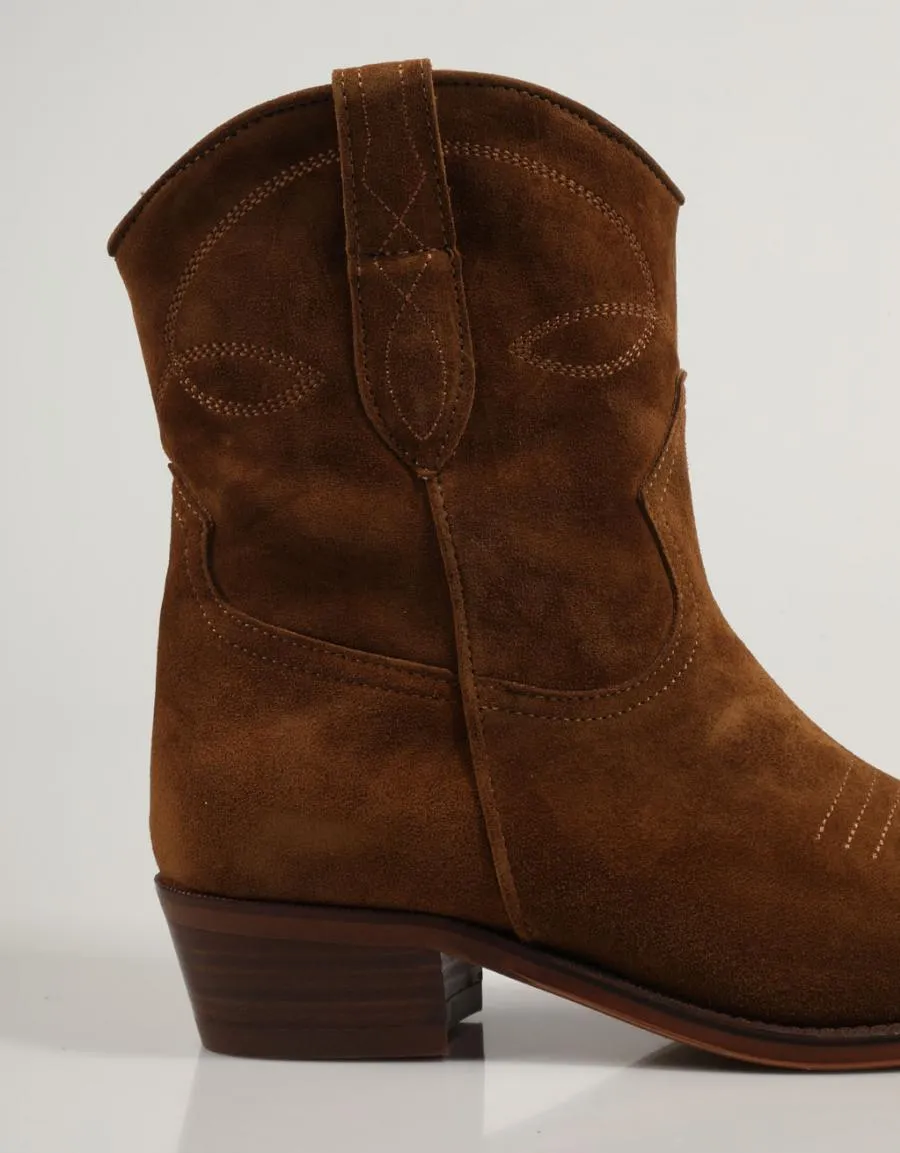  ankle boots ALPE 2235 11 en Tan 83746