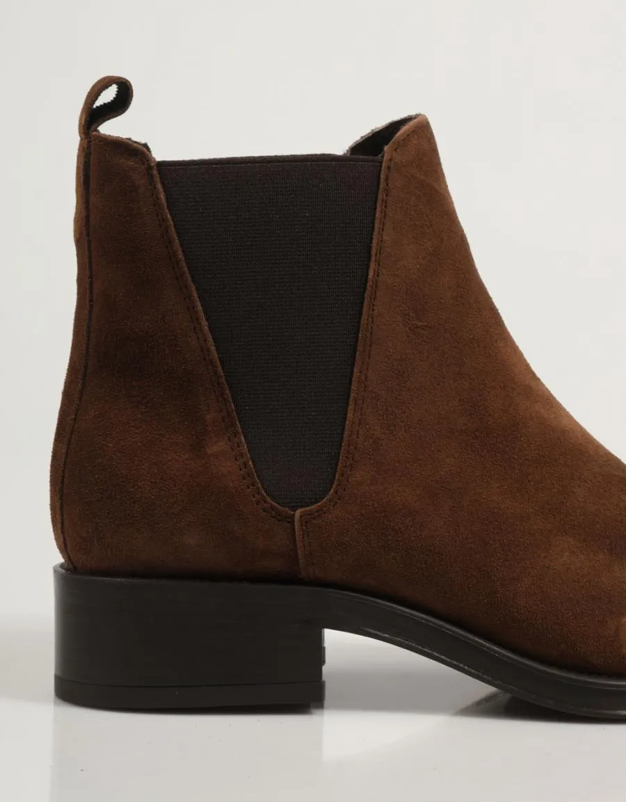  ankle boots ALPE 2349 11 en Tan 83747