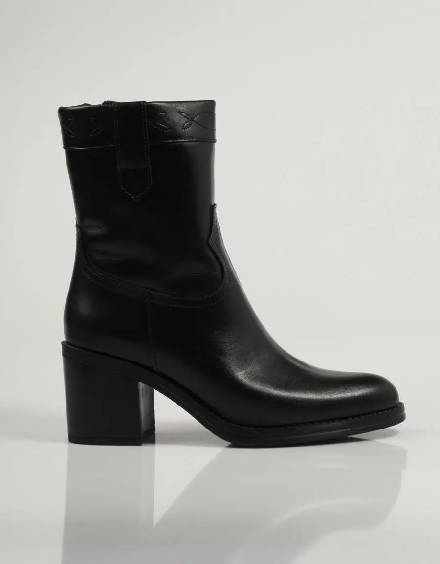  ankle boots ALPE 2392 17 en Black 83750
