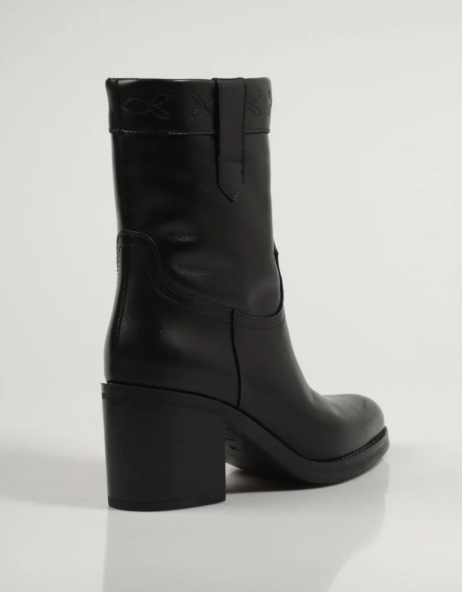  ankle boots ALPE 2392 17 en Black 83750