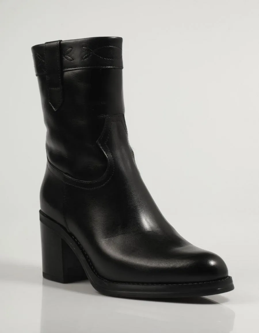  ankle boots ALPE 2392 17 en Black 83750