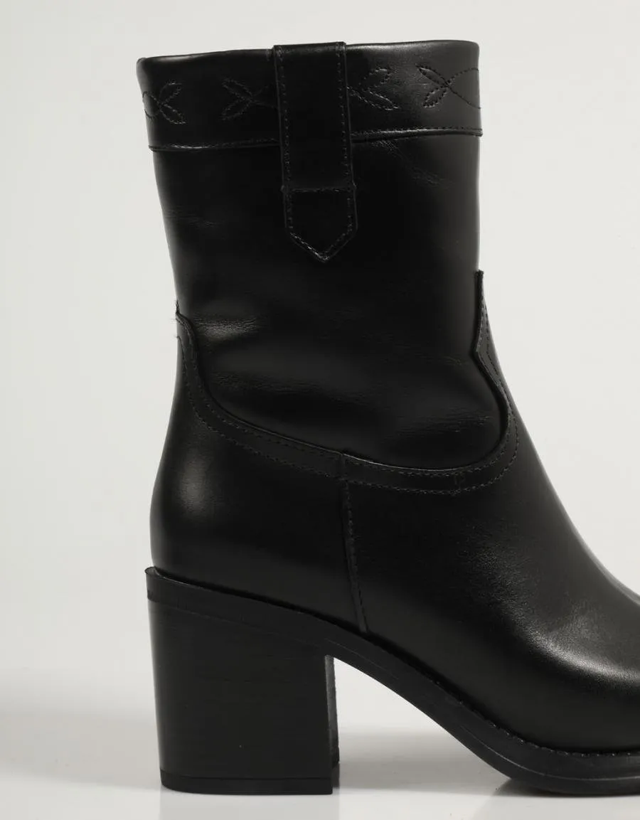  ankle boots ALPE 2392 17 en Black 83750