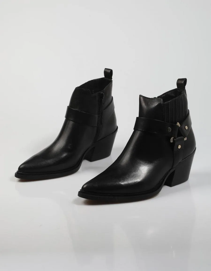  ankle boots ALPE 2557 17 en Black 80524